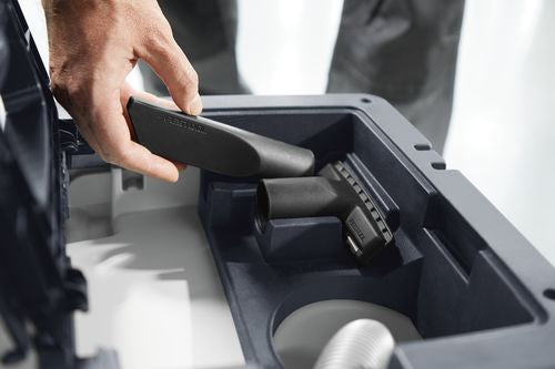 Festool Mобилна прахосмукачка CT 15 E-Set CLEANTEC