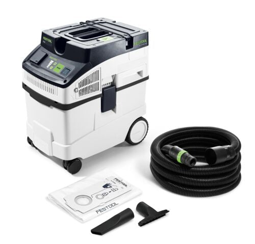 Festool Mобилна прахосмукачка CLEANTEC CT 25