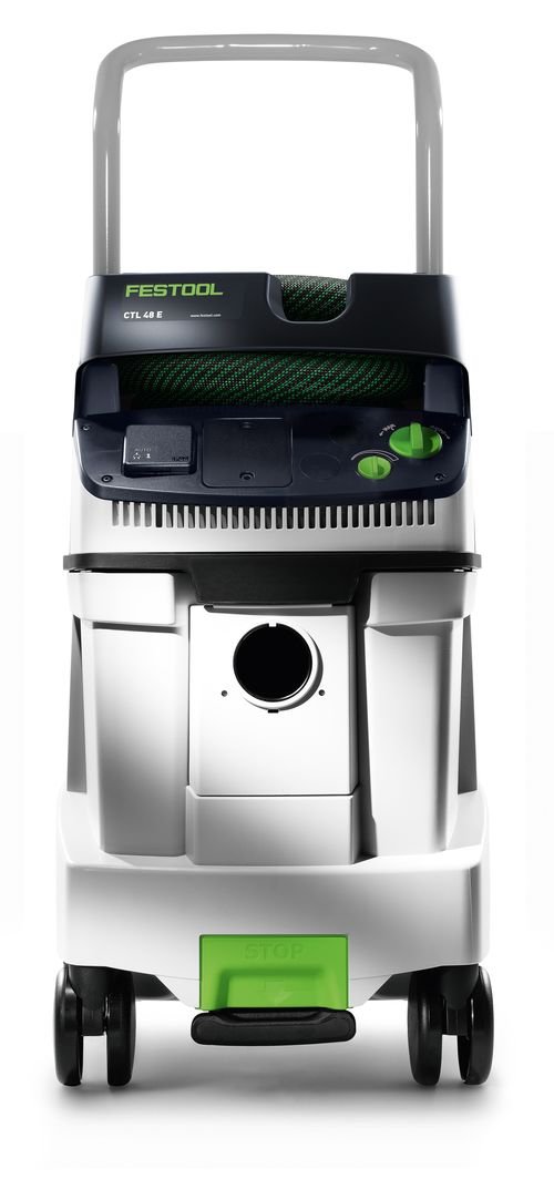 Festool Mобилна прахосмукачка CTL 48 E CLEANTEC