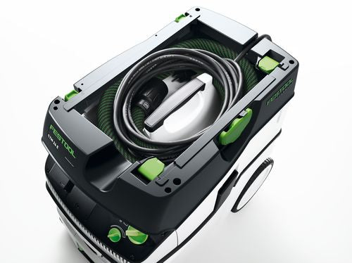 Festool Mобилна прахосмукачка CTM 26 E CLEANTEC