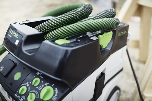 Festool Mобилна прахосмукачка CTM 26 E AC CLEANTEC