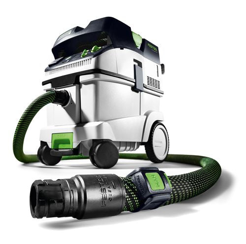 Festool Mобилна прахосмукачка CTM 36 E CLEANTEC