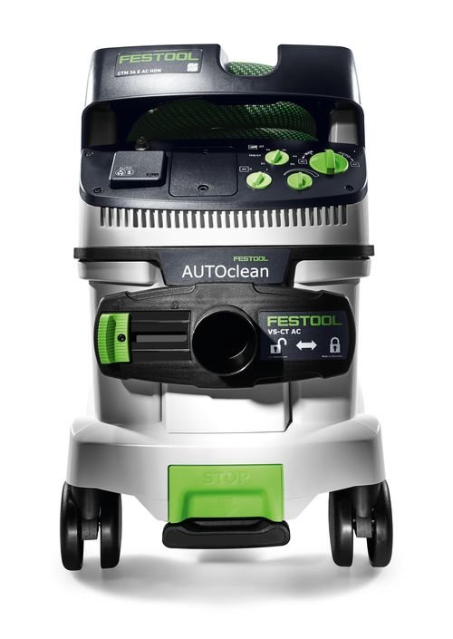 Festool Mобилна прахосмукачка CTM 36 E AC RENOFIX CLEANTEC