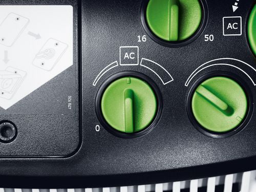 Festool Mобилна прахосмукачка CTL 36 E AC CLEANTEC