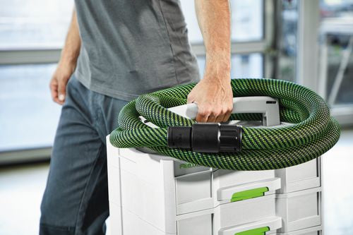 Festool Маркуч засмукващ D27/32x3,5m-AS/CTR