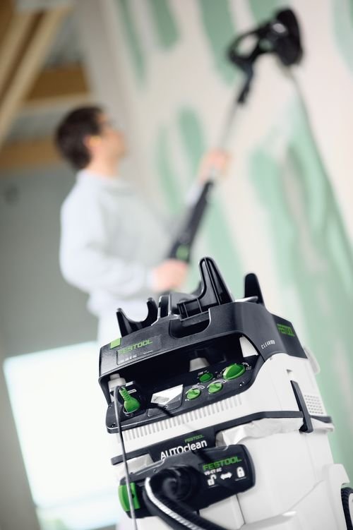 Festool Mобилна прахосмукачка CTL 36 E AC-LHS CLEANTEC