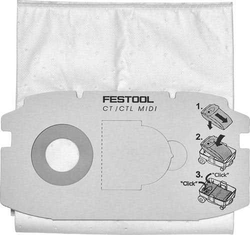 Festool Филтърна торба SC FIS-CT MIDI/1 брой