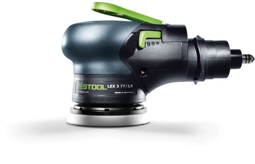 Festool Compressed air eccentric sander LEX 3 77/2,5