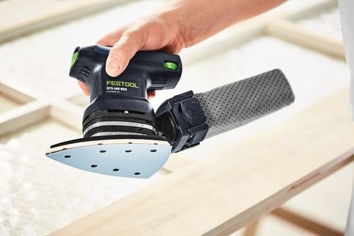 Festool Делта-шлайфмашина DTS 400 REQ-Plus