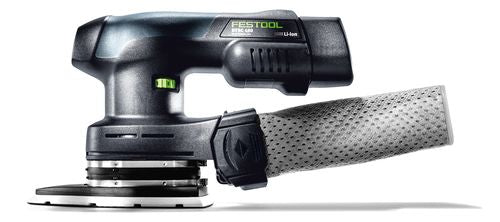 Festool Cordless delta sander DTSC 400-Basic