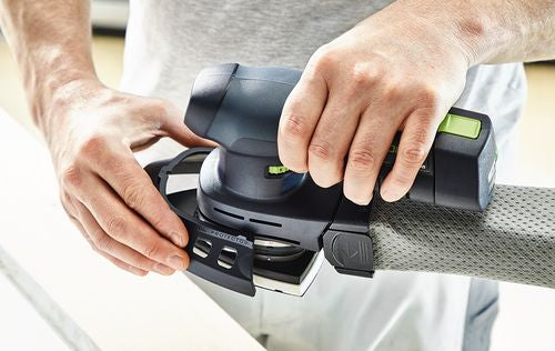 Festool Cordless delta sander DTSC 400-Basic
