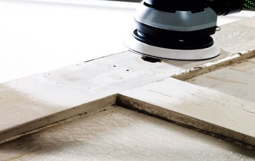 Festool Eccentric sander ETS 150/5 EQ