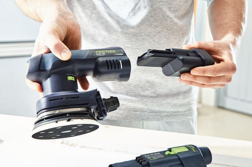 Festool Cordless eccentric sander ETSC 125-Basic