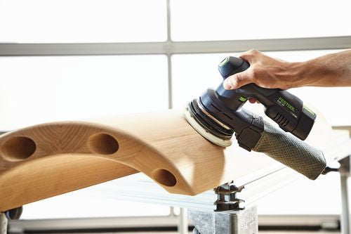 Festool Cordless eccentric sander ETSC 125 3,0 I-Set
