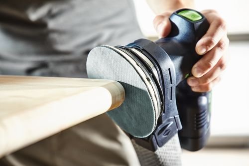Festool Шкурка на мрежа STF 80x133 P150 GR NET/50 броя Granat Net
