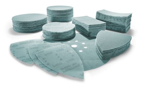 Festool Шкурка на мрежа STF DELTA P150 GR NET/50 Granat Net