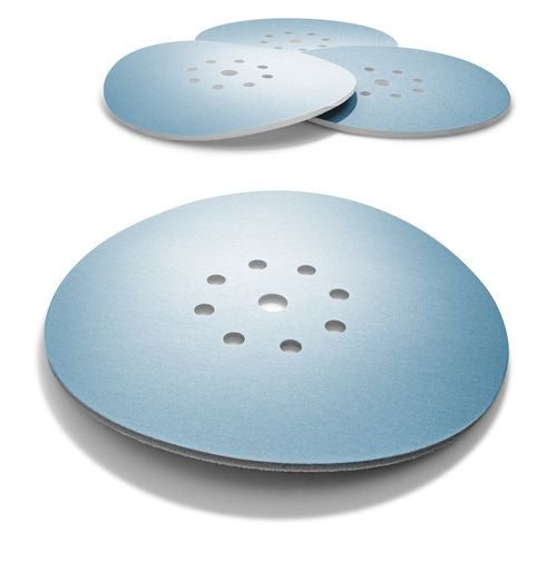 Festool Шкурка STF D225 P400 GR S/25 Granat Soft