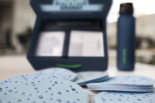 FESTOOL 578131 ABRASIVE SHEET STF D150/48 GR-SET P