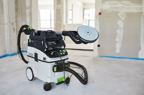 Festool Mобилна прахосмукачка CTM 36 E AC-PLANEX CLEANTEC