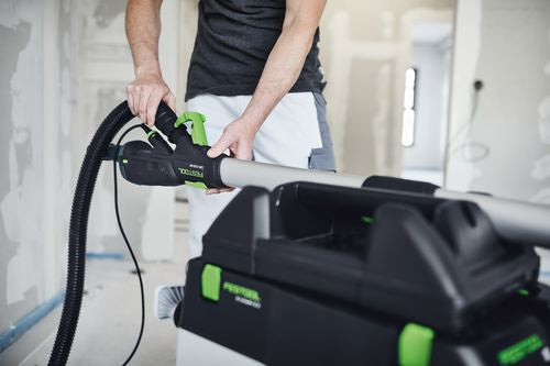 Festool Mобилна прахосмукачка CTM 36 E AC-PLANEX CLEANTEC