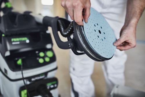Festool Шкурка STF D225/128 P240 GR /25 броя