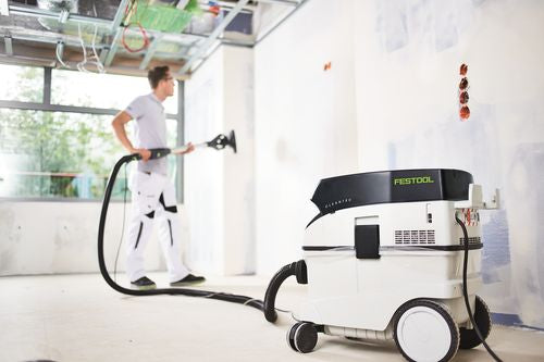 Festool жираф с дълга дръжка LHS-E 225/CTM 36-Set PLANEX