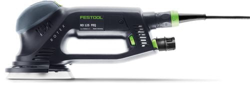 Festool Комбиниран ротационен шлайф RO 125 FEQ-Plus ROTEX