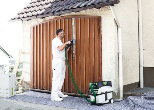 Festool Комбиниран ротационен шлайф RO 125 FEQ-Plus ROTEX