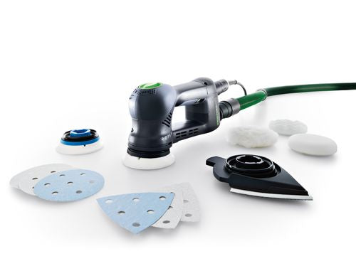 Festool Combined Rotary Sander RO 90 DX FEQ-Plus ROTEX