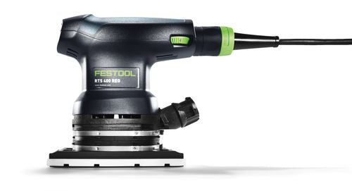 Festool Orbital Sander RUTSCHER RTS 400 REQ-Plus