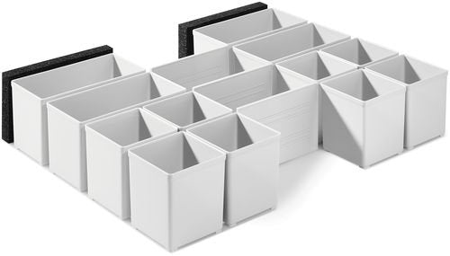 Festool Монтажни кутии Set 60x60/120x71 3xFT