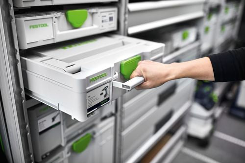 Festool Акумулаторен винтоверт T 18+3 HPC 4,0 I-Plus