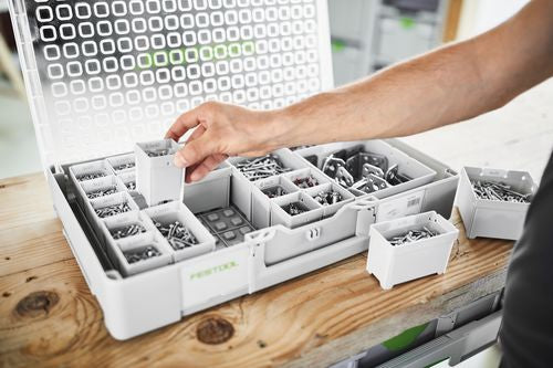 Festool Plastic containers Box 50x50x68/10