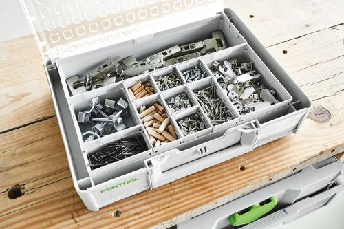 Festool Plastic containers Box 50x50x68/10