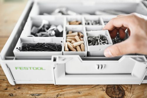 Festool Plastic containers Box 150x300x68/2