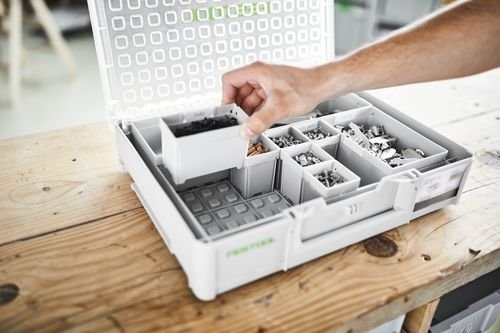 Festool Plastic containers Box 100x350x68/2