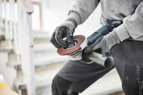 Festool Cordless Angle Grinder AGC 18-125 EB-Basic