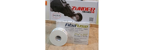 Новите FIBAFUSE гласфазерни ленти вече са тук!