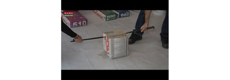 [Тънкости от МАНА].еп. 30 Как да бъркаме лесно и чисто бетон, замазка или мазилка