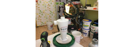 Монтаж на Циклон