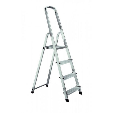 Алуминиева домакинска стълба KRAUSE CORDA