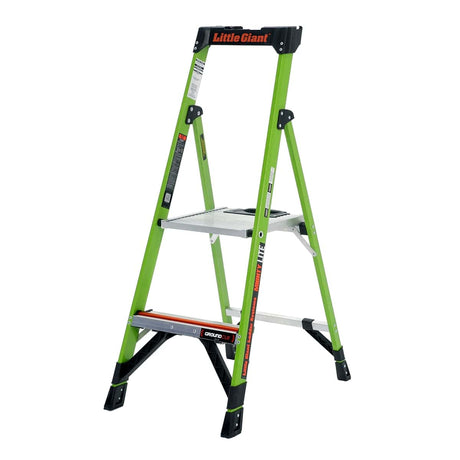 Стълби LITTLE GIANT Mightylite