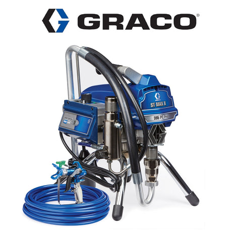 GRACO Машини за боя и шпакловка