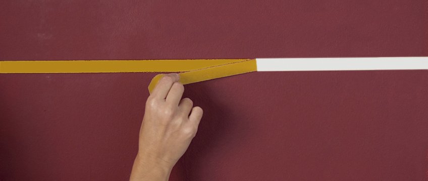 Presicion Masking Tape