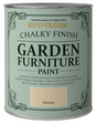 Rust Oleum Chalky Finish Боя за градински мебели Hessian750ml