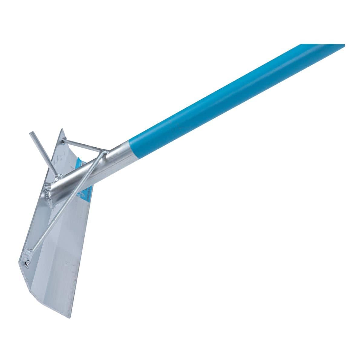 OX PRO Aluminium Concrete Rake with hook