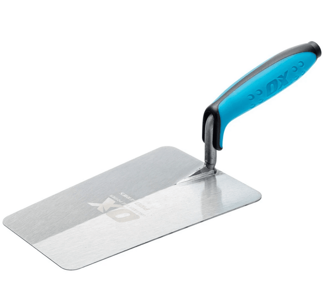 Стоманена Мистрия OX Pro 180mm - Цена: 40.70лв.