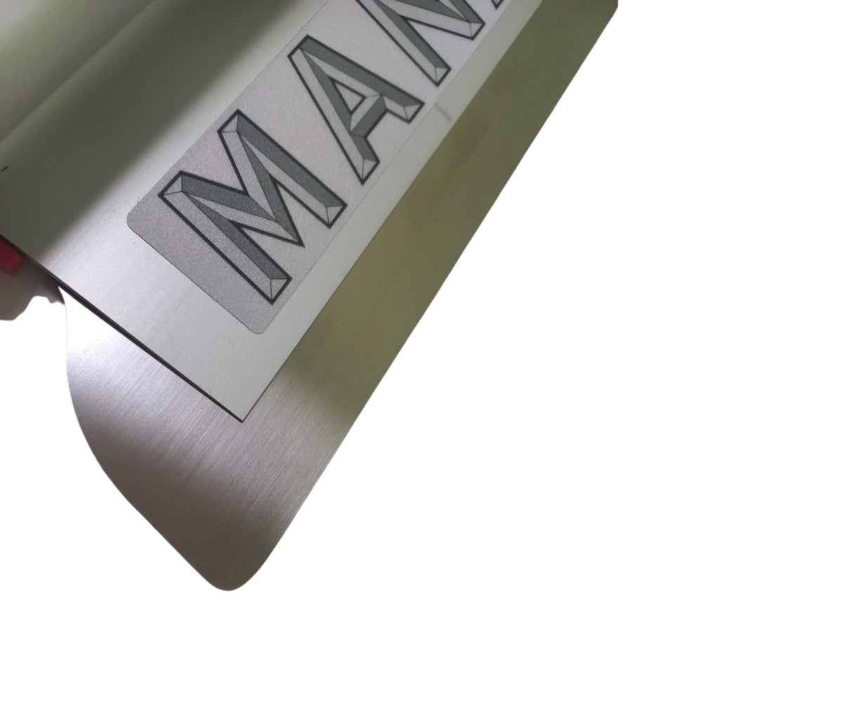 MANA нож 3mm — изглед на конструкцията
