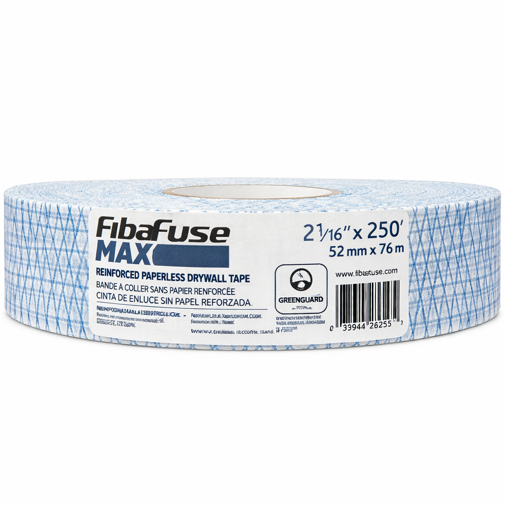 FIBAFUSE MAX подсилена гласфазерна лента 76м