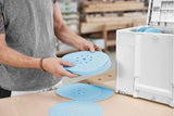 Festool Abrasives Systainer³ Granat SYS-STF D225 GR-Set